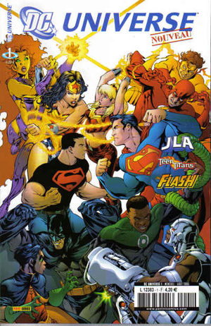 DC Universe Comics