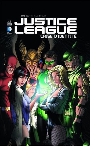 JLA - Crise d'Identité Comics