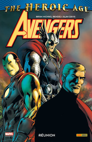 Avengers - Réunion