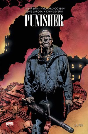 Punisher - La Fin Comics