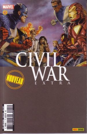 Civil War Extra