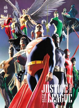 Justice League - Icônes Comics