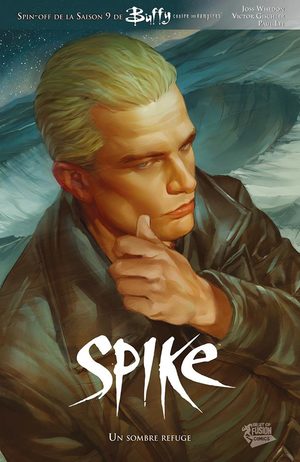 Spike Comics