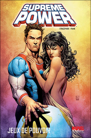 Supreme Power Comics