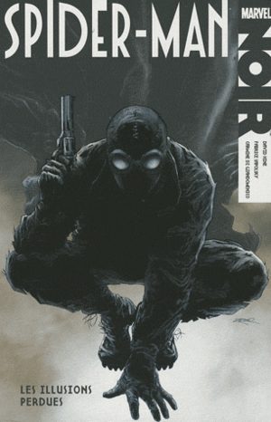Spider-man Noir Comics