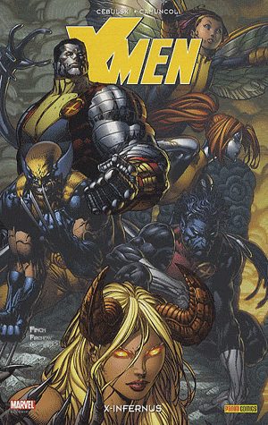 X-Men - X-Infernus