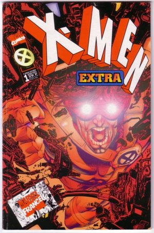 X-Men Extra Comics