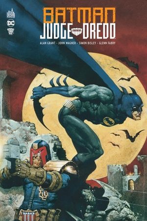 Batman / Judge Dredd