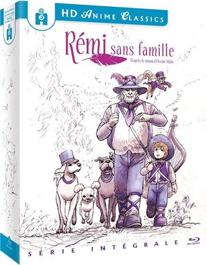 couverture, jaquette Rémi sans Famille 2 SIMPLE  -  VF (Déclic images)