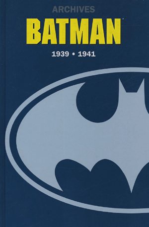 Batman - Archives DC Comics