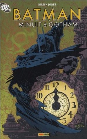Batman - Minuit à Gotham