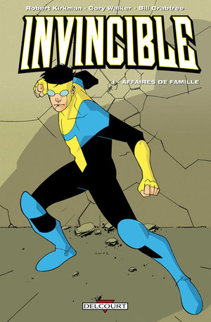 Invincible Comics