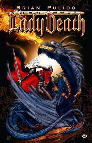 Medieval Lady Death Comics