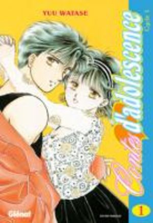 Contes d'Adolescence - Cycle 1 Manga