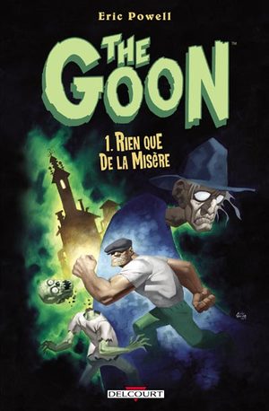 The Goon Comics
