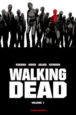 Walking Dead Comics