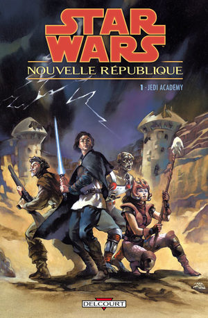 Star Wars - Nouvelle République Comics