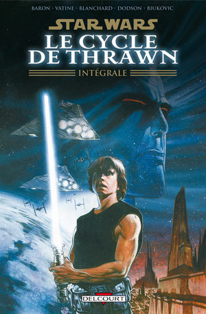 Star Wars (Légendes) - Le Cycle de Thrawn Comics