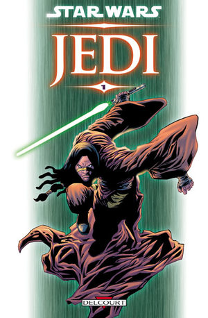 Star Wars - Jedi Comics