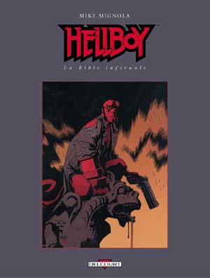 Hellboy - La Bible infernale Artbook