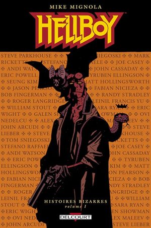 Hellboy - Histoires bizarres