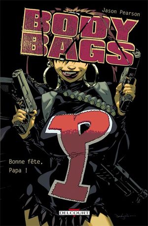 Body Bags Comics