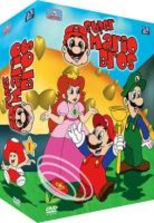 Super Mario Bros Série TV animée