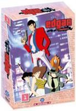 Edgar de la Cambriole - Saison 2 Manga