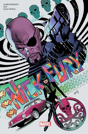Nick Fury #1