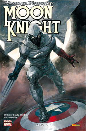 Marvel knights - Moon Knight