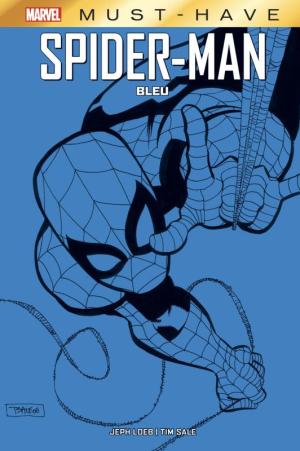 Spider-Man - Blue