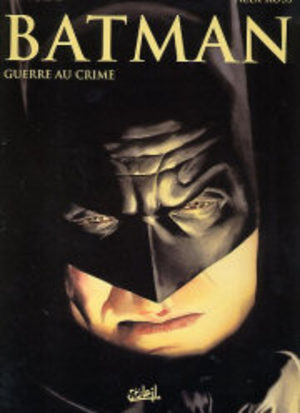 Batman - Guerre au crime