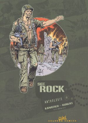 Sgt Rock Comics
