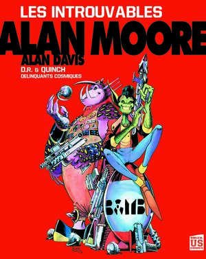 Alan Moore - Les Introuvables