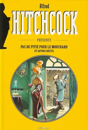 Alfred Hitchcock présente Comics