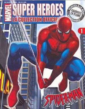Marvel Super Heroes - La Collection Officielle