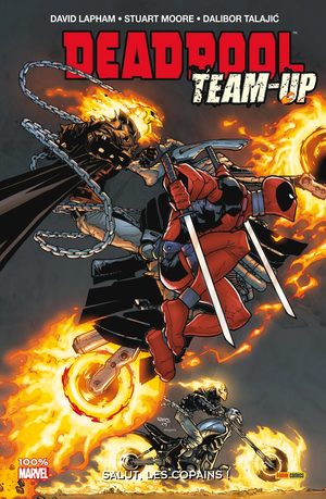 Deadpool Team-Up