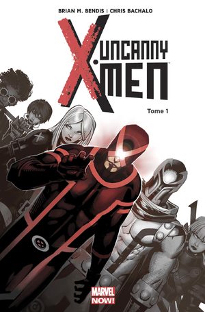 Uncanny X-Men Comics