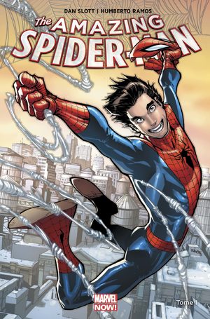 The Amazing Spider-Man Comics