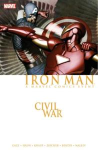 Civil war - Iron Man