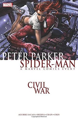 Civil war - Peter Parker Spider-Man