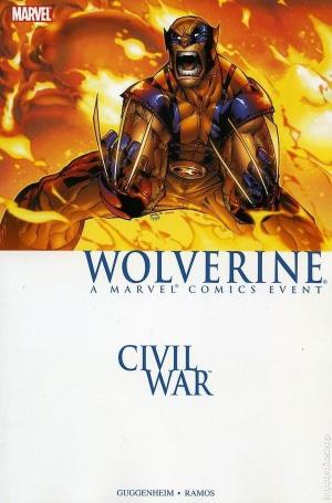Civil war - Wolverine