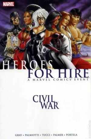 Civil war - Heroes for hire
