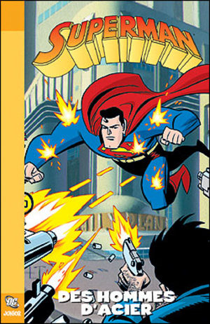 Superman - Des Hommes d'Acier