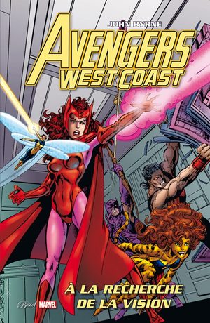 Avengers West Coast