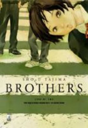 couverture, jaquette Critique Manga Brothers #1