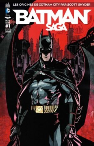 Batman Saga Hors-Série