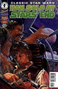 Classic Star Wars - Han Solo at Star's End