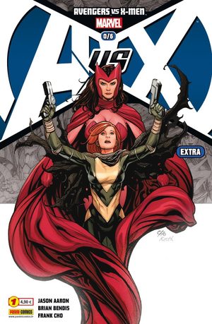 Avengers Vs. X-Men Extra