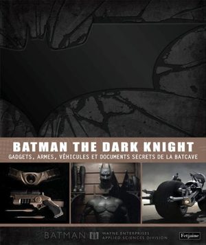 Batman - The Dark Knight Artbook